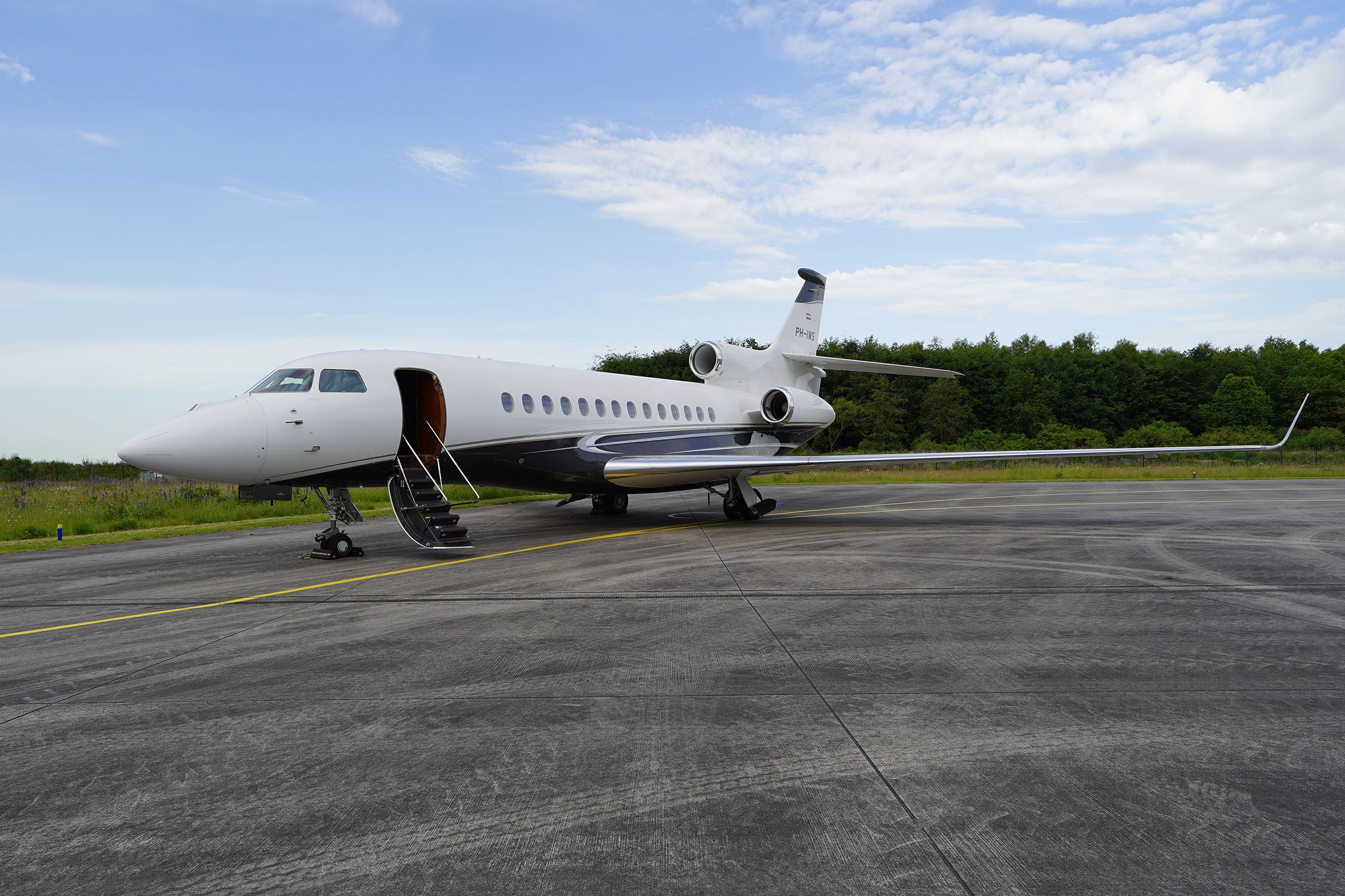 2020 Falcon 7X