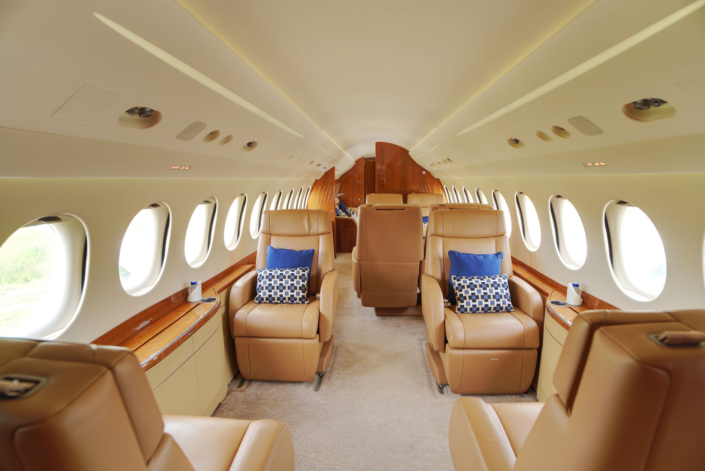 2020 Falcon 7X — photo 2
