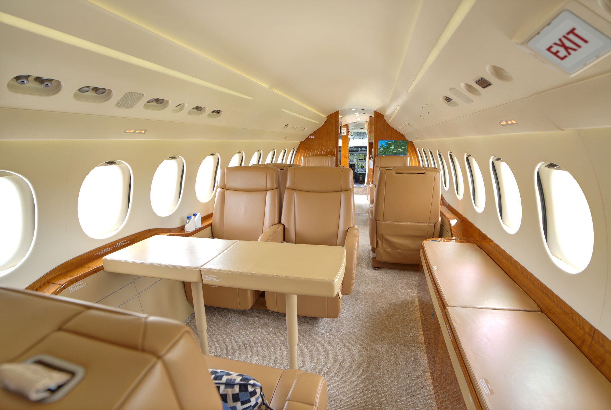 2020 Falcon 7X — photo 3