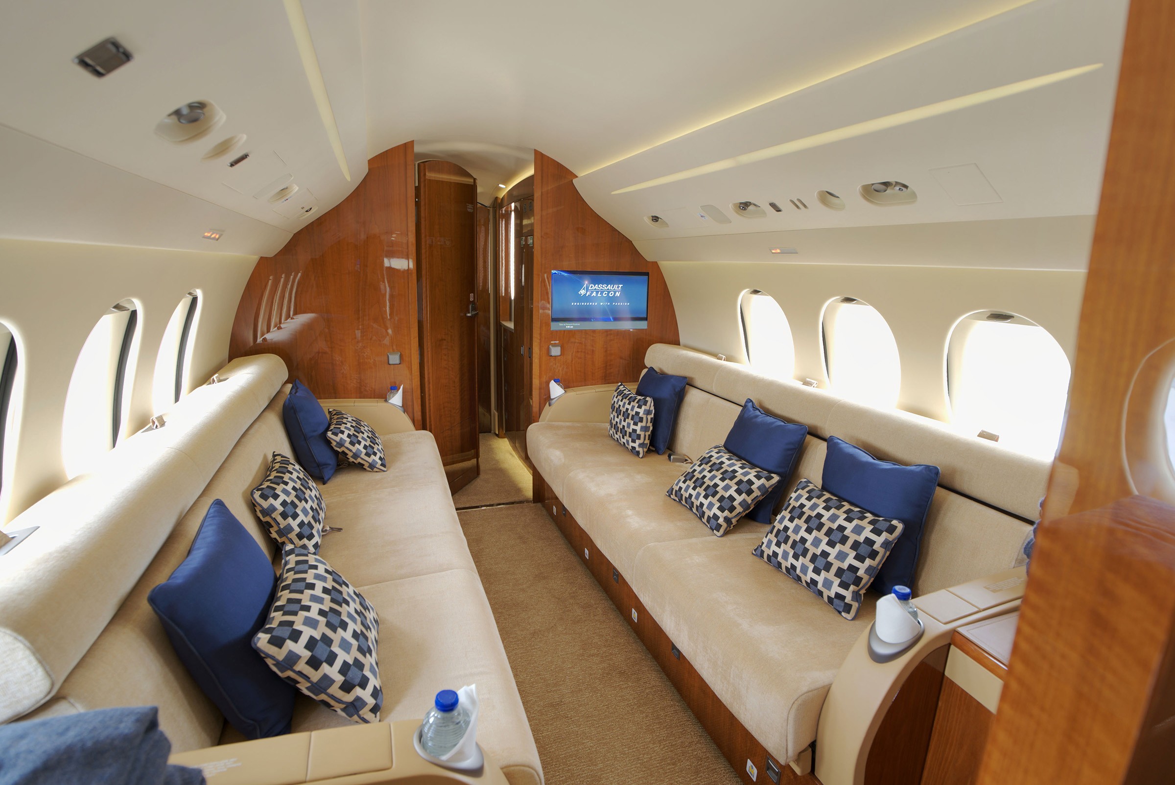 2020 Falcon 7X — photo 4
