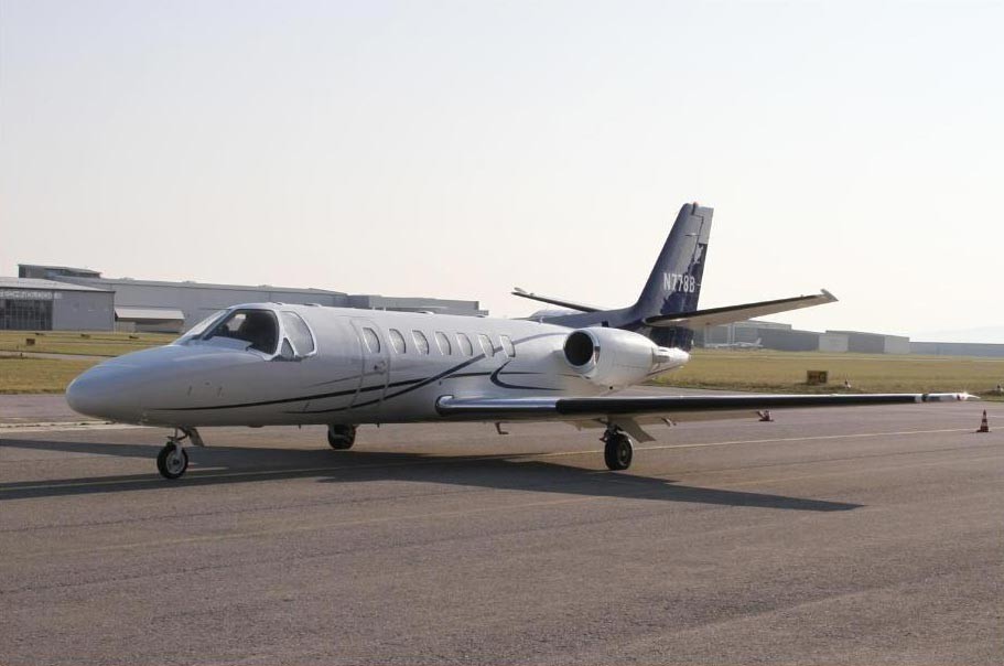 1999 Cessna Citation V — photo 2