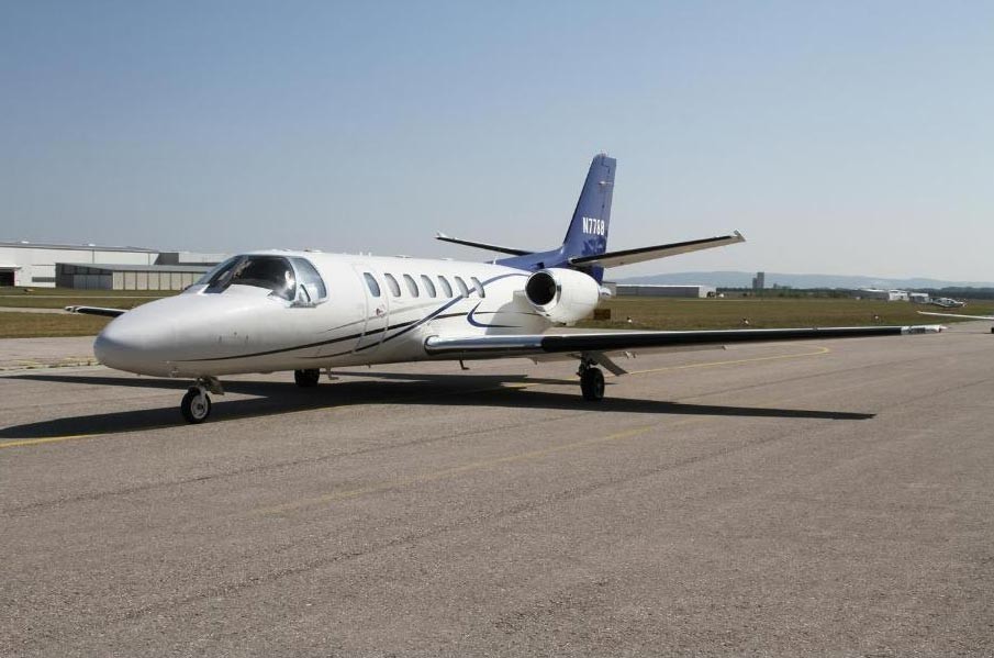 1999 Cessna Citation V — photo 3