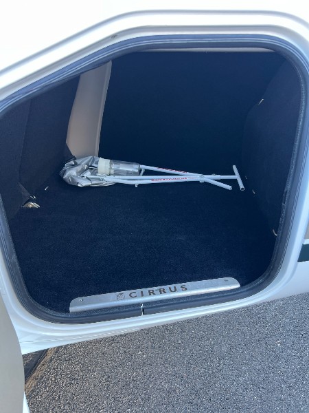 2005 Cirrus SR22-G2, photo 11