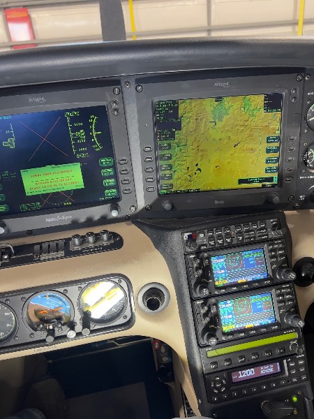 2005 Cirrus SR22-G2, photo 14