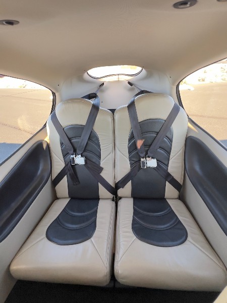 2005 Cirrus SR22-G2, photo 8