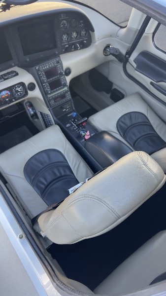 2005 Cirrus SR22-G2, photo 9