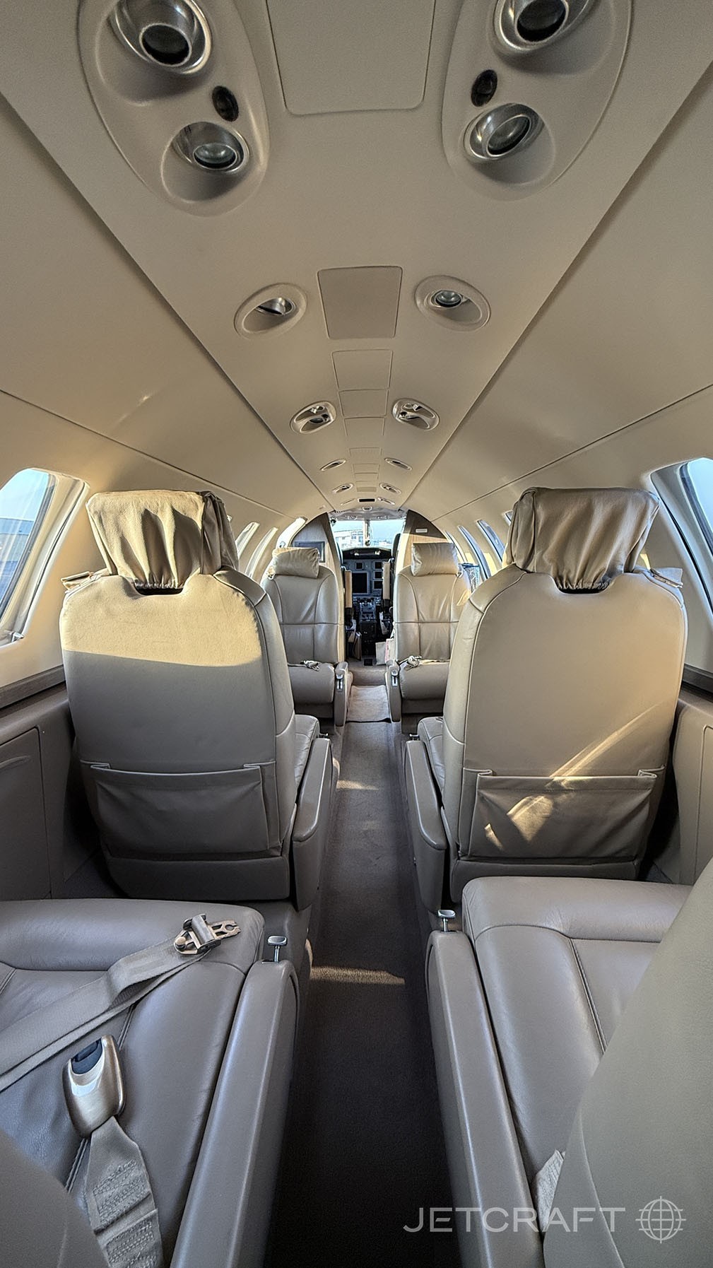 2008 Cessna Citation CJ3 — photo 3