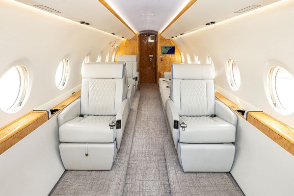 2014 Gulfstream G280 — photo 3