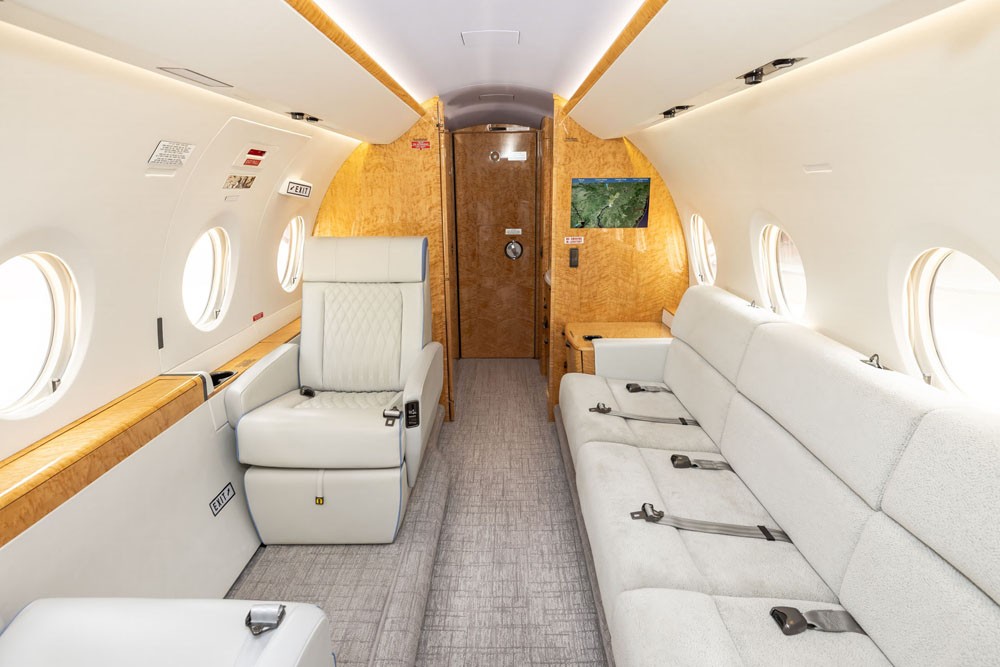 2014 Gulfstream G280 — photo 5
