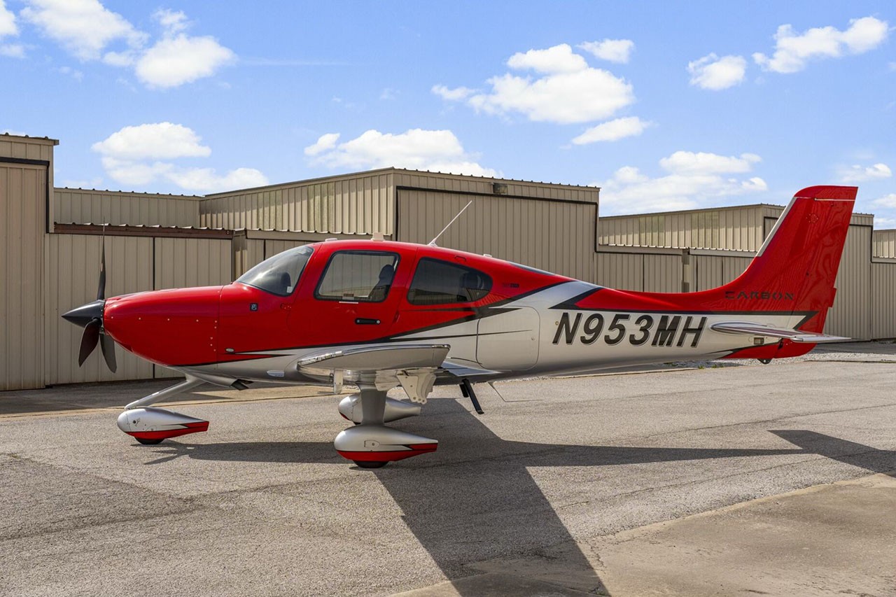 2021 Cirrus SR22T-G6