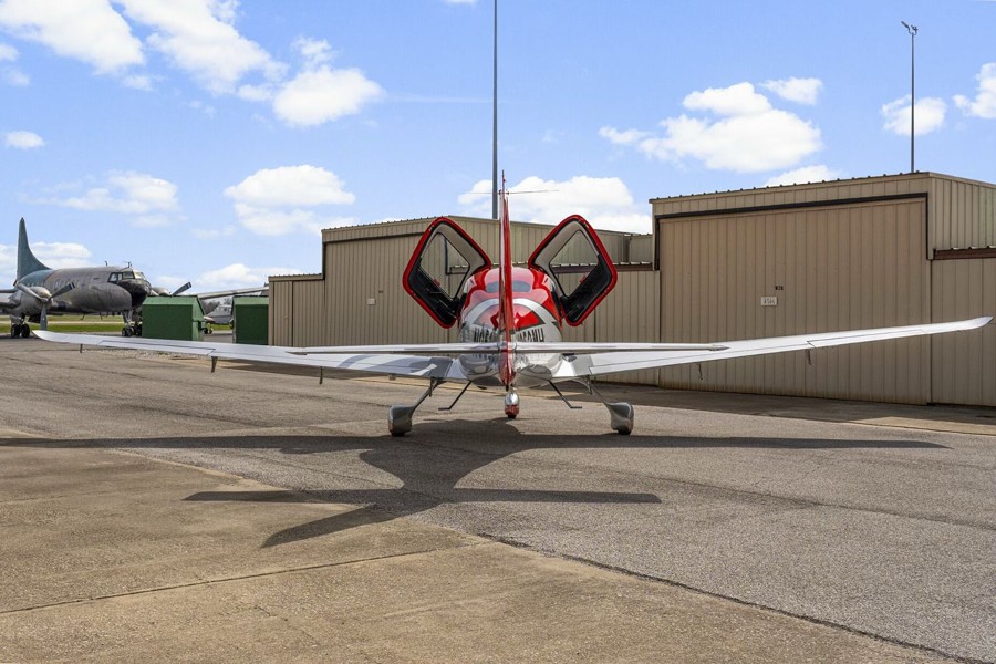 2021 Cirrus SR22T-G6 GTS (N953MH), photo 10