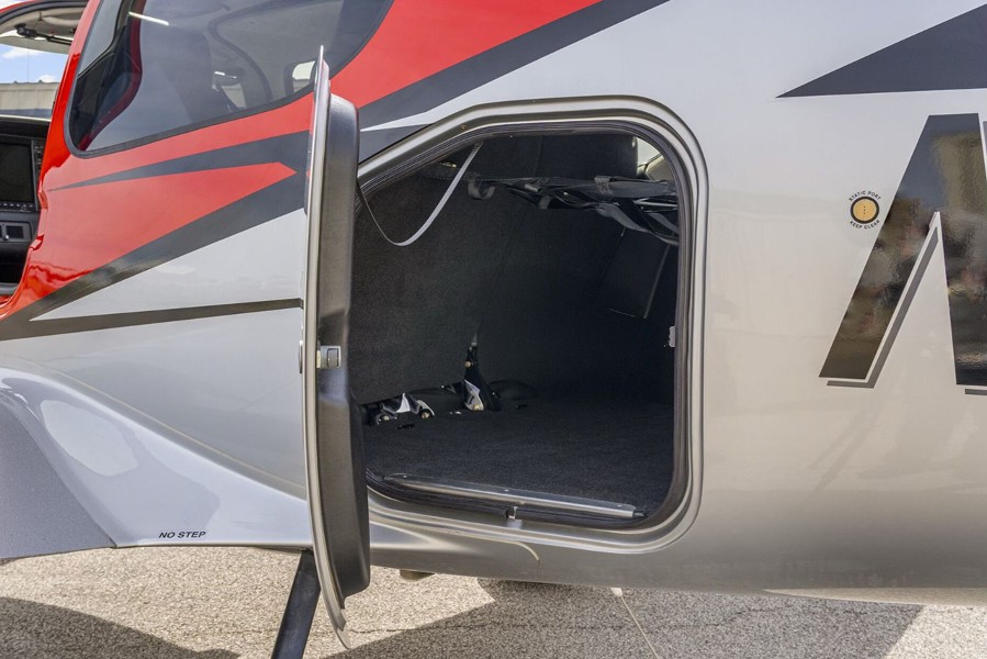 2021 Cirrus SR22T-G6 GTS (N953MH), photo 14