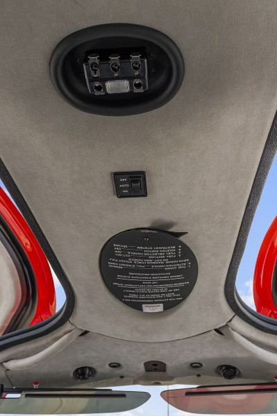 2021 Cirrus SR22T-G6 GTS (N953MH), photo 20