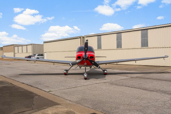 2021 Cirrus SR22T-G6 — photo 4