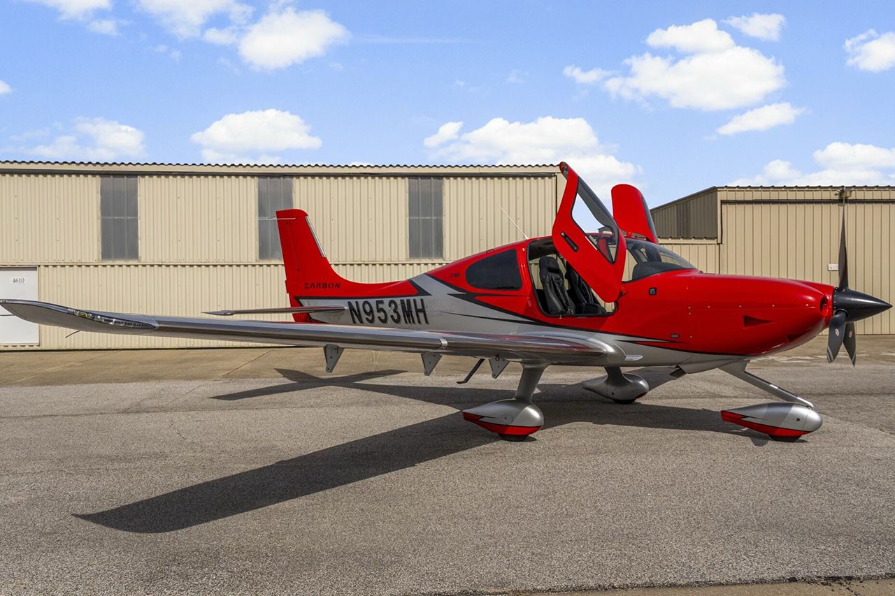 2021 Cirrus SR22T-G6 — photo 5