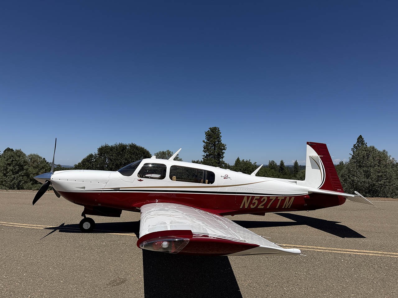 2006 Mooney M20R Ovation 2 — photo 1
