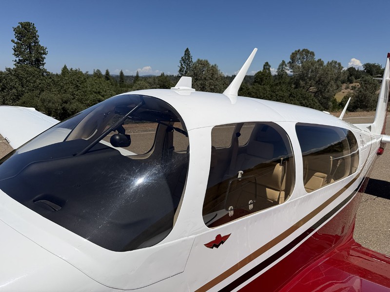 2006 Mooney M20R Ovation 2 GX, photo 10
