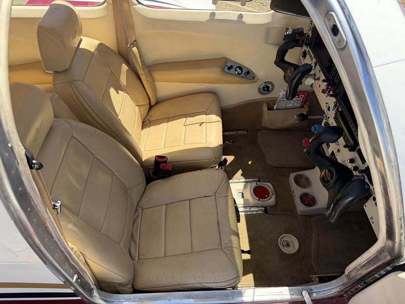 2006 Mooney M20R Ovation 2 GX, photo 11