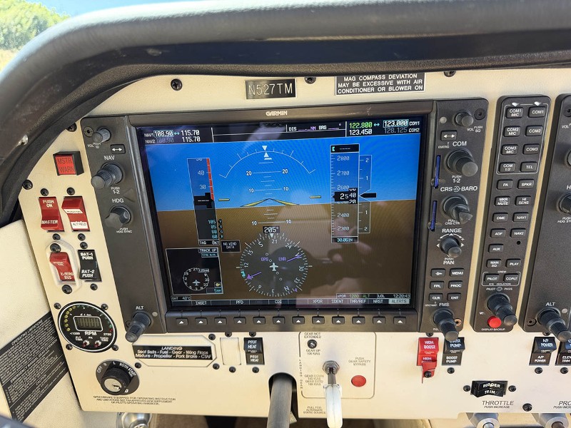 2006 Mooney M20R Ovation 2 GX, photo 17