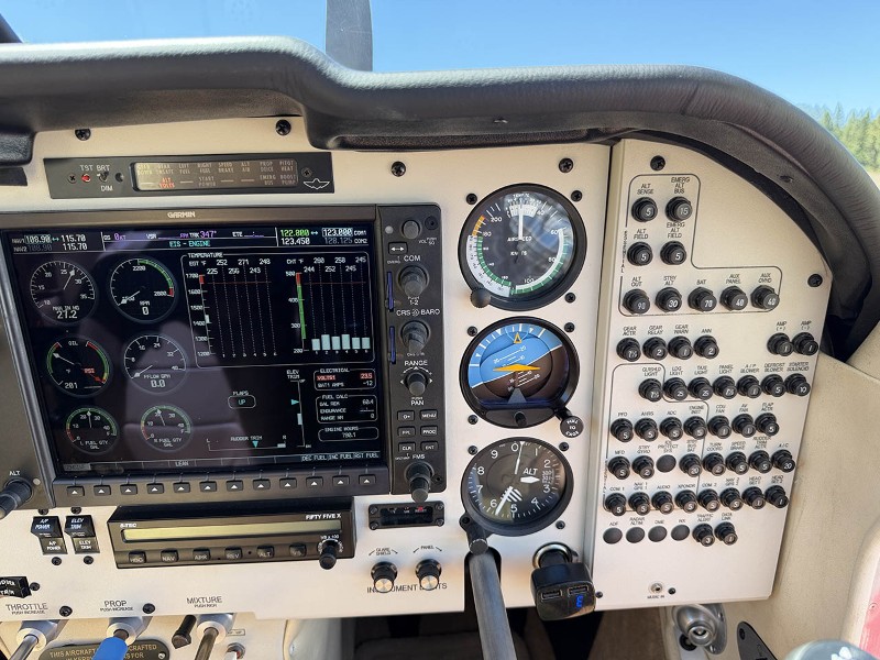 2006 Mooney M20R Ovation 2 GX, photo 18