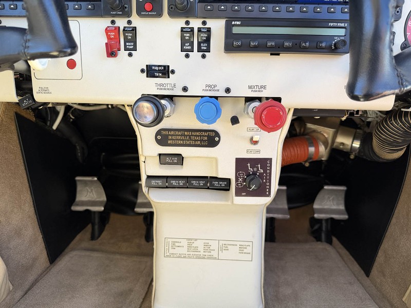 2006 Mooney M20R Ovation 2 GX, photo 19