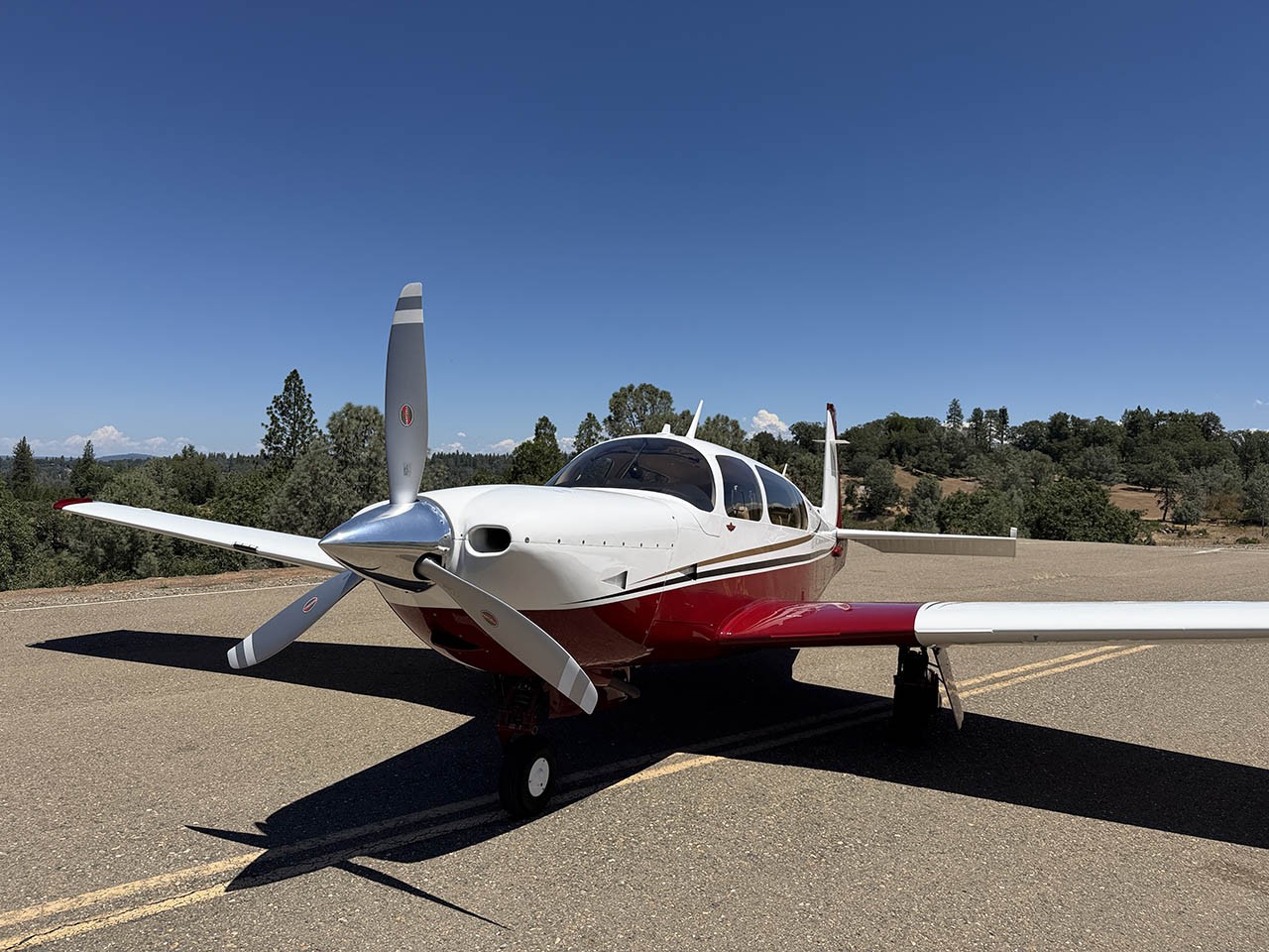 2006 Mooney M20R Ovation 2 — photo 2