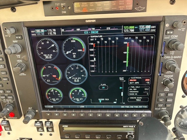 2006 Mooney M20R Ovation 2 GX, photo 20