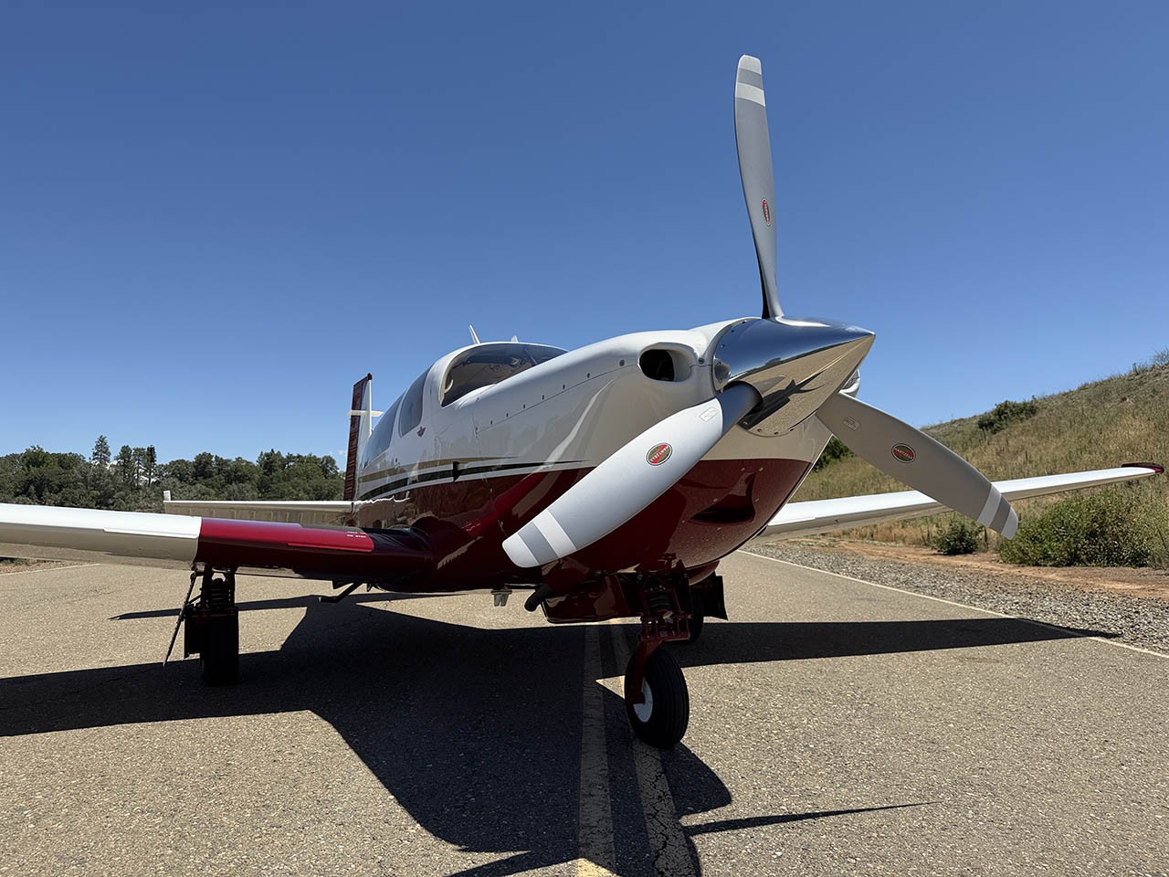 2006 Mooney M20R Ovation 2 — photo 3