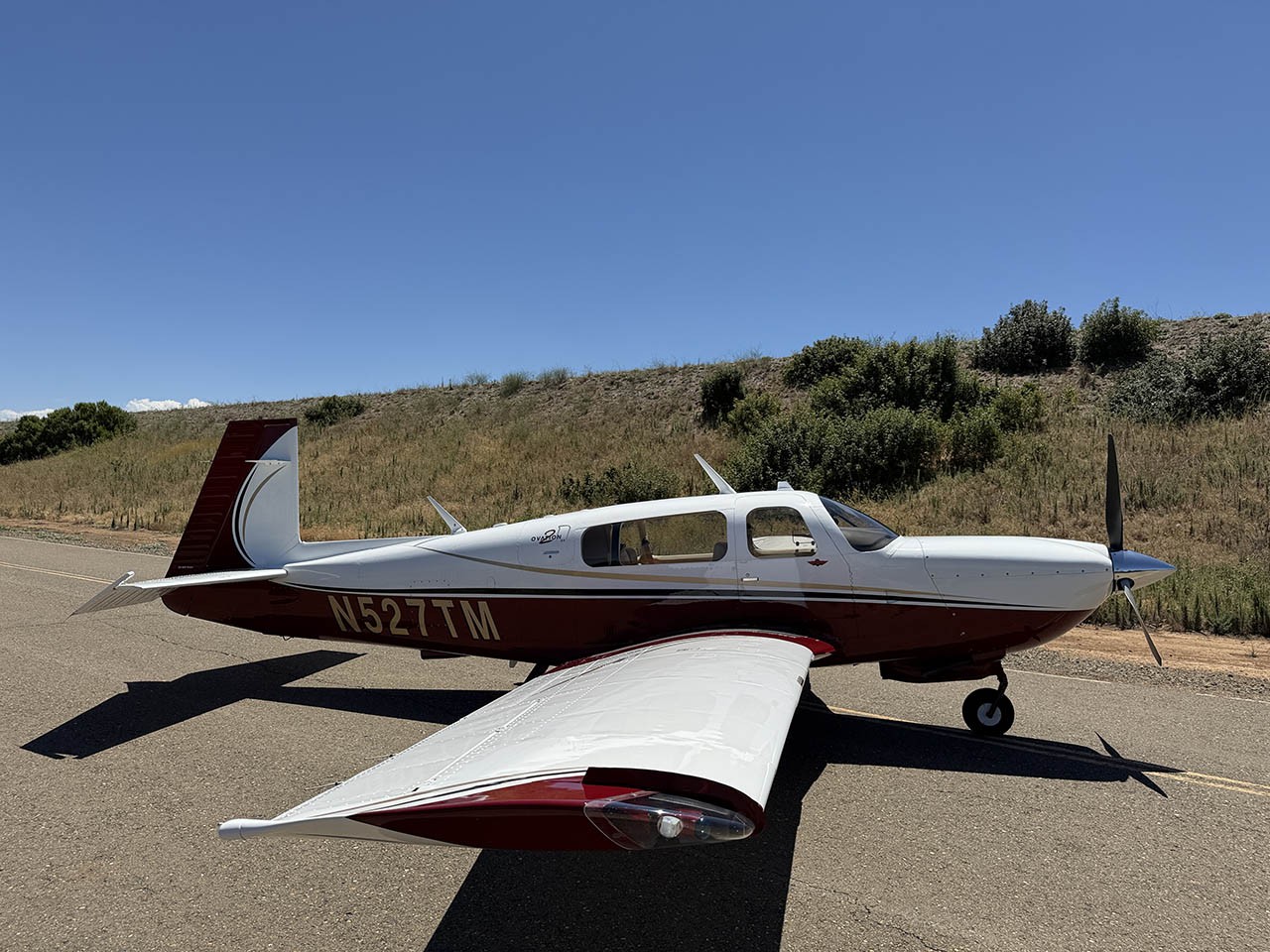 2006 Mooney M20R Ovation 2 — photo 4