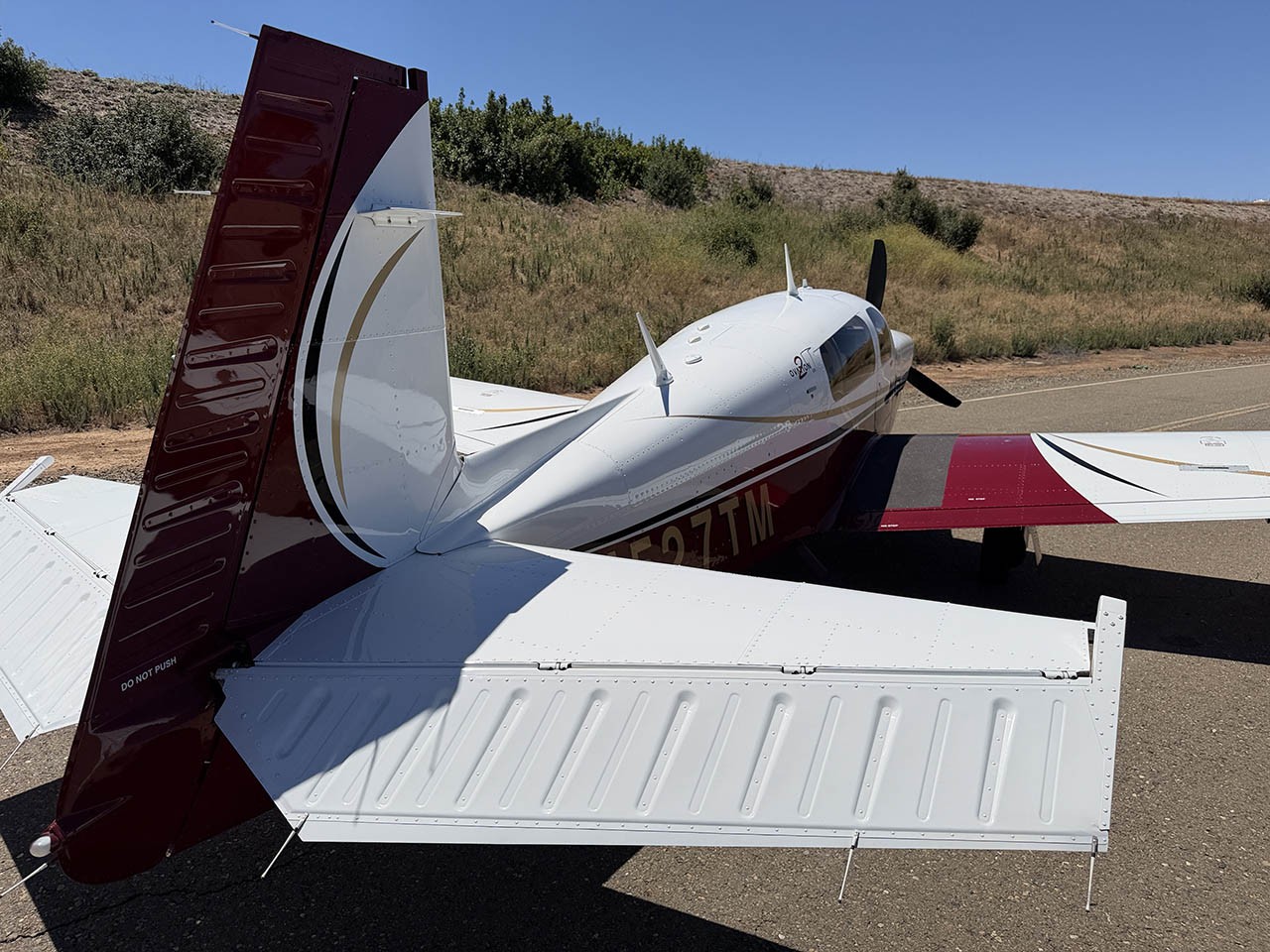 2006 Mooney M20R Ovation 2 — photo 5
