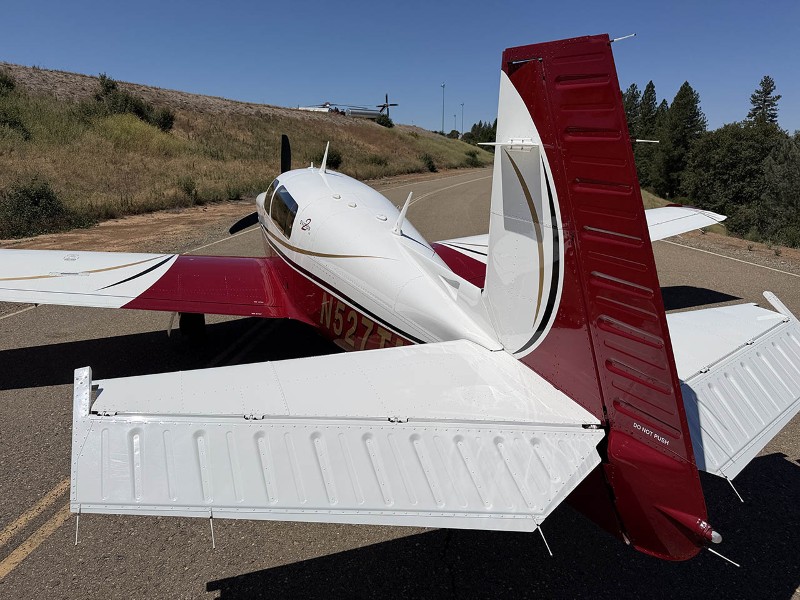 2006 Mooney M20R Ovation 2 GX, photo 6