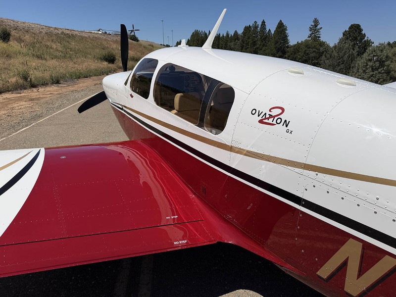 2006 Mooney M20R Ovation 2 GX, photo 7