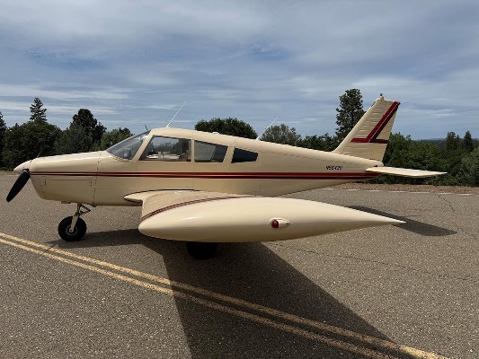 1969 Piper Cherokee 140 — photo 1
