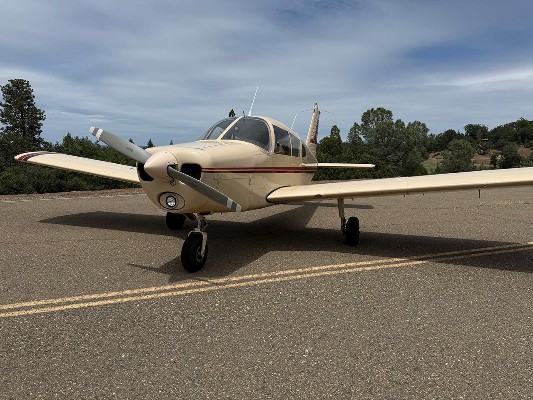 1969 Piper Cherokee 140 — photo 2