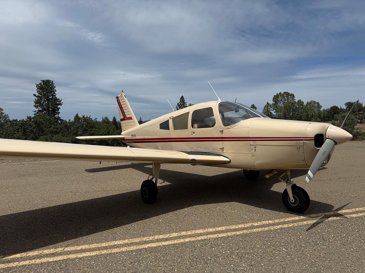 1969 Piper Cherokee 140 — photo 4