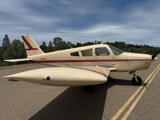 1969 Piper Cherokee 140 — photo 5