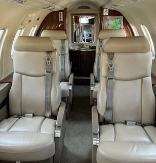 2007 Learjet 40 — photo 5