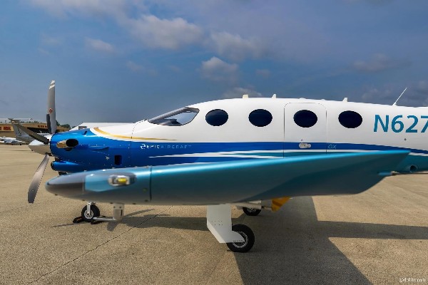 2024 Epic E1000 — photo 3