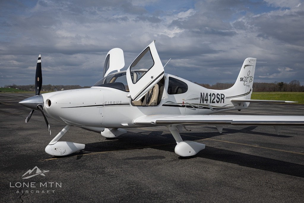 2006 Cirrus SR22-G2