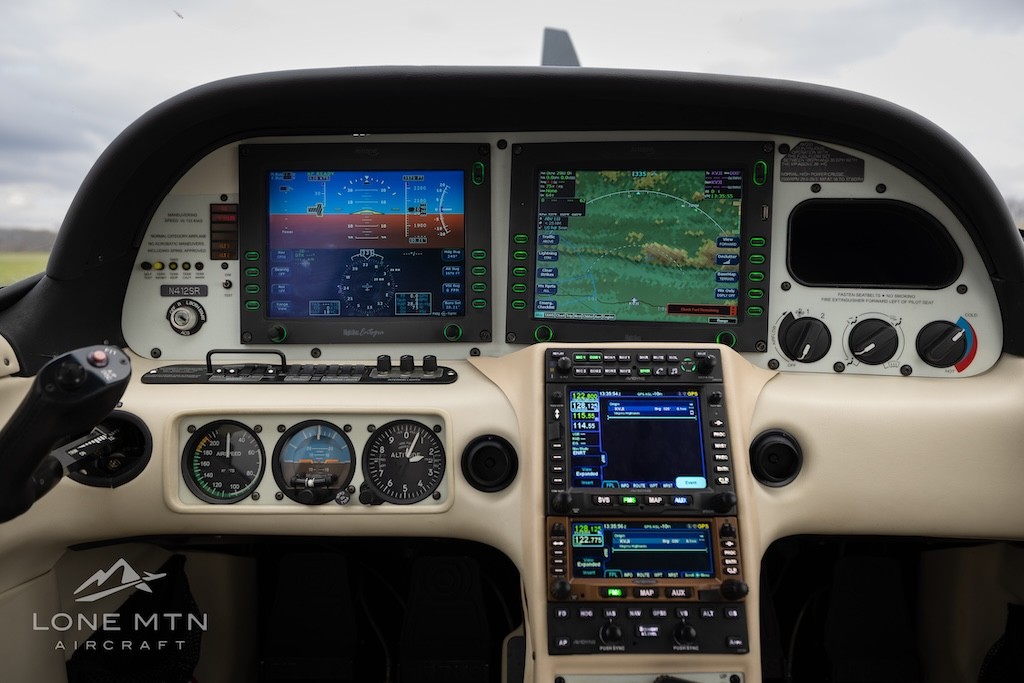 2006 Cirrus SR22-G2 — photo 4