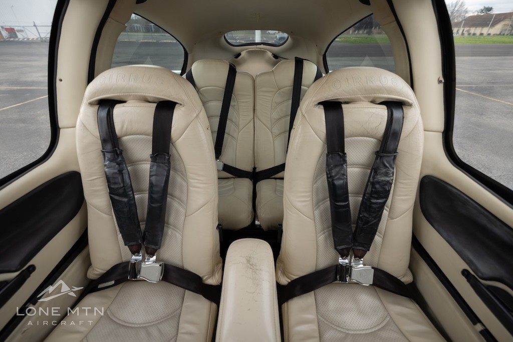 2006 Cirrus SR22-G2 — photo 5