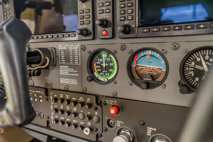 2018 Cessna 182 Skylane, photo 12