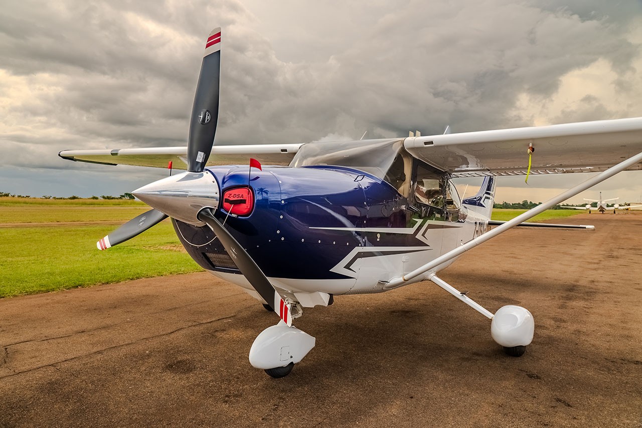 2018 Cessna 182 — photo 2