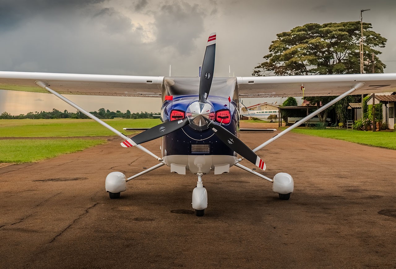 2018 Cessna 182 — photo 3