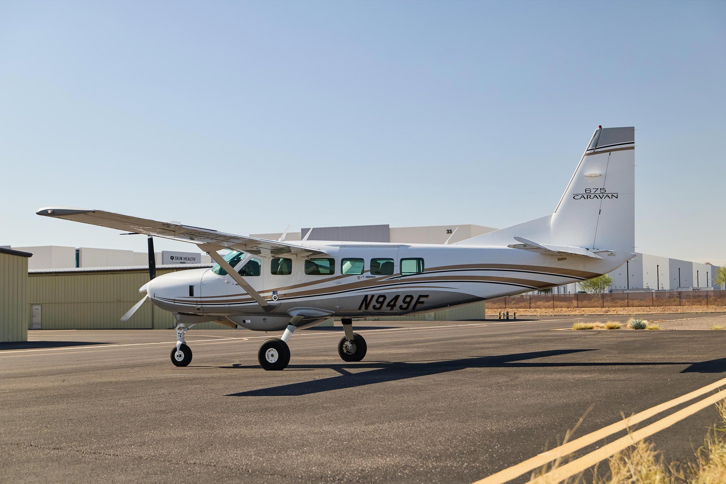 2017 Cessna Caravan 208