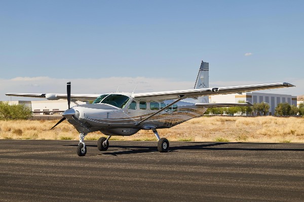 2017 Cessna Caravan 208 — photo 2