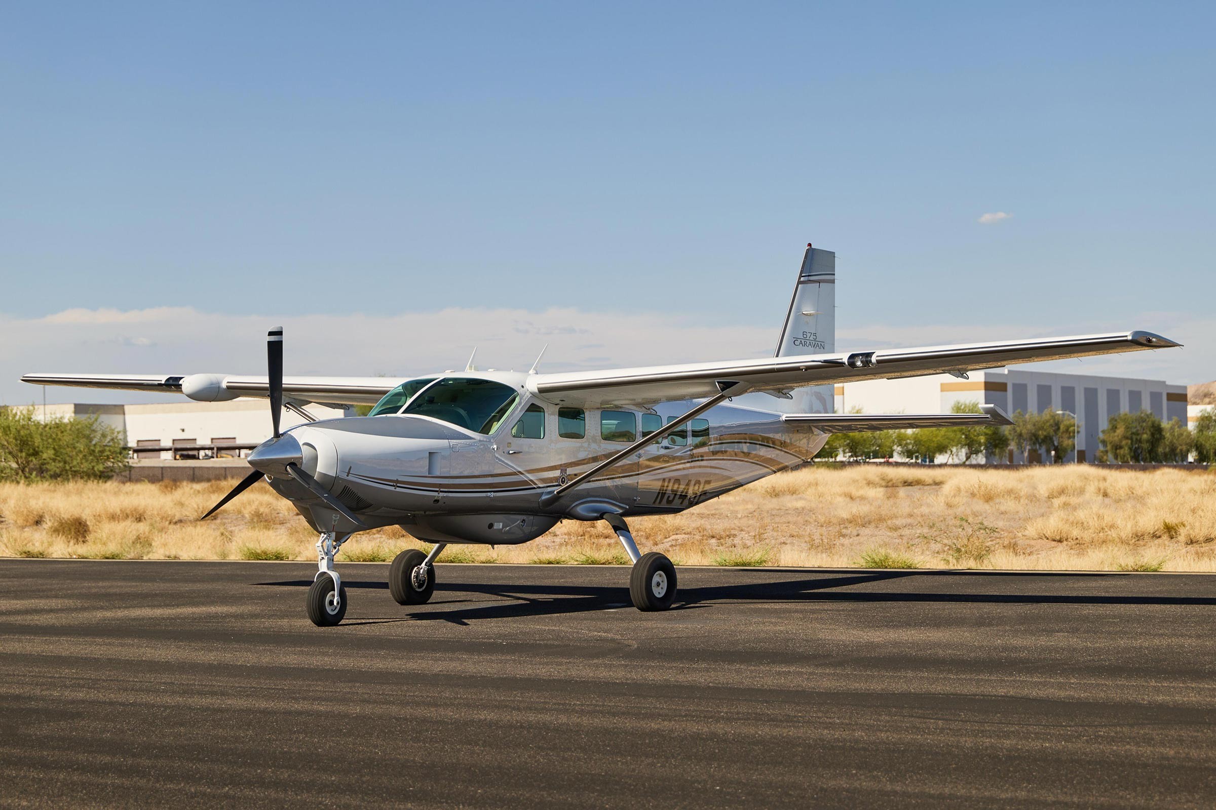 2017 Cessna Caravan 208 — photo 2