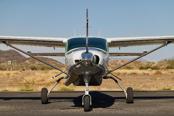 2017 Cessna Caravan 208 — photo 3