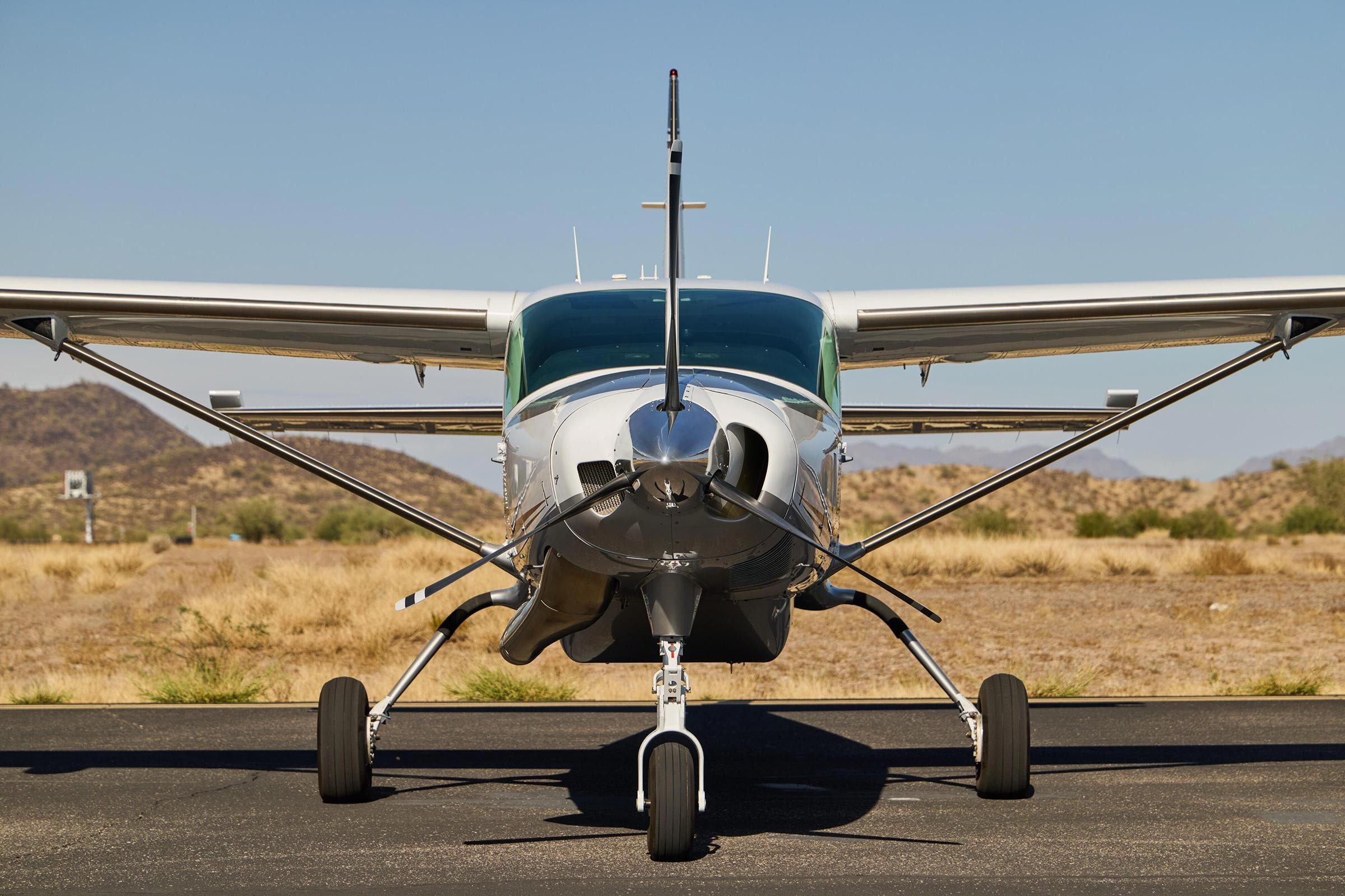 2017 Cessna Caravan 208 — photo 3