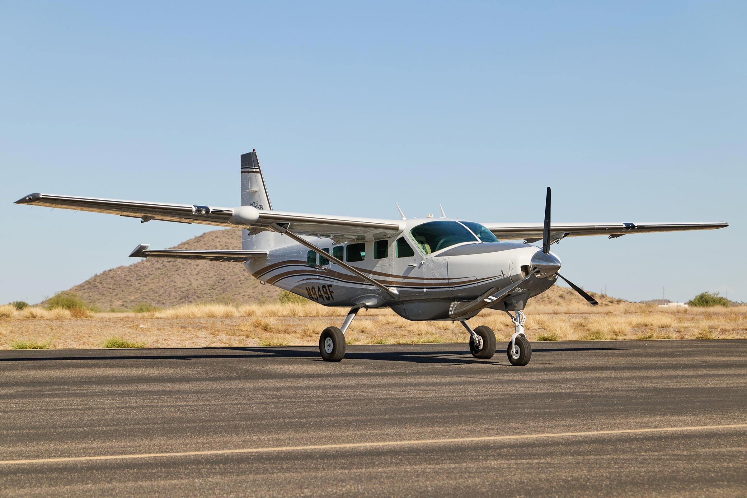 2017 Cessna Caravan 208 — photo 4